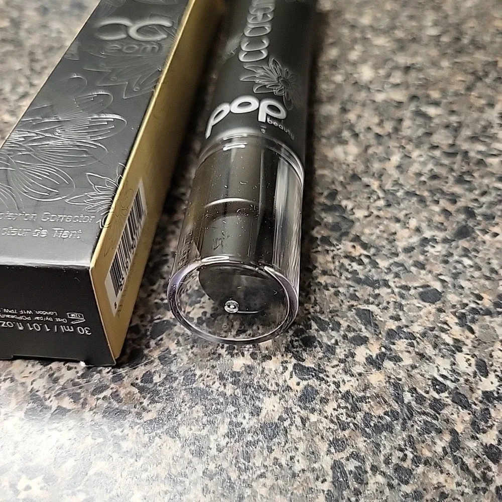 NEW Pop BeautyCC Cream Complexion‎ Corrector Light/Medium/Olive Skintones